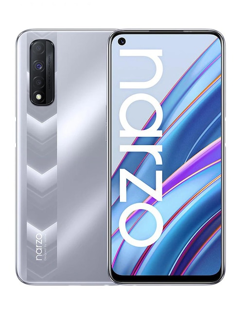 Realme Narzo 30 IPS 6.5 pulgadas