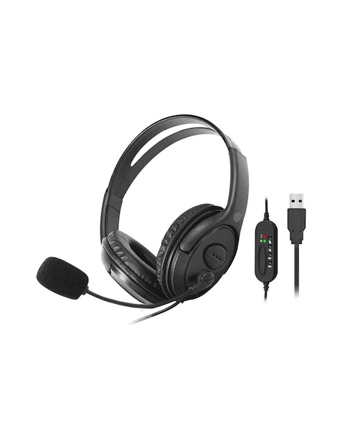 Audífonos Over-Ear H1-Ss alámbricos 1
