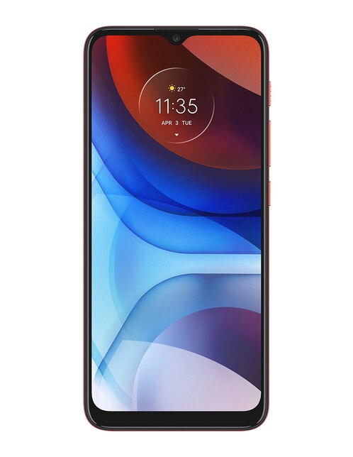 Motorola Moto E7I Power IPS 6.5 pulgadas AT&T Naranja 32 GB