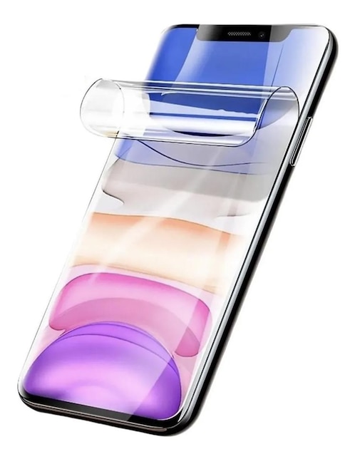 Mica De Hidrogel Gadgestmx HD para Samsung A7 2017