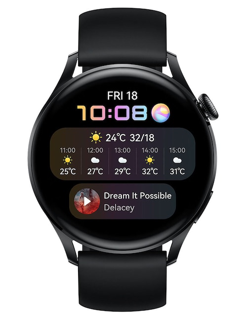 Smartwatch Huawei Watch 3 unisex
