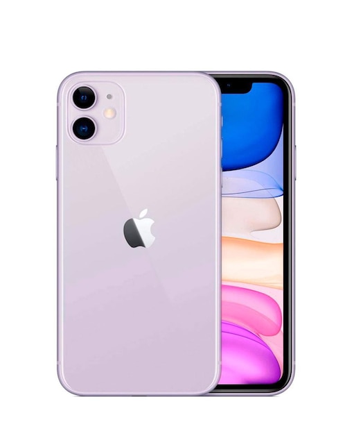 Apple iPhone 11 6.1 pulgadas IPS Reacondicionado