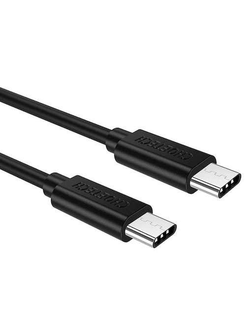 Cable USB C Choetech de 1 m