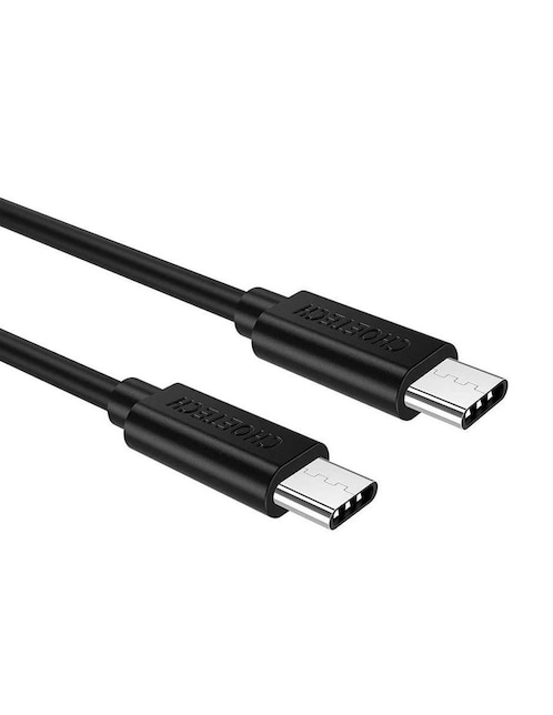 Cable USB C Choetech de 2 m