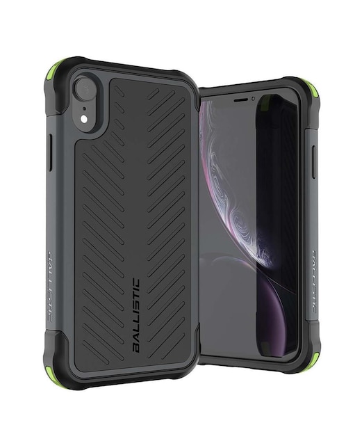 Funda Ballistic TJ Though Jacket para iPhone XR