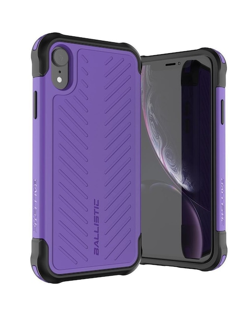 Funda TJ para iPhone XR 1