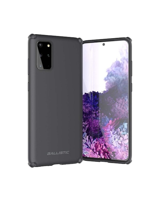 Funda Ballistic Soft para Samsung S20 Plus