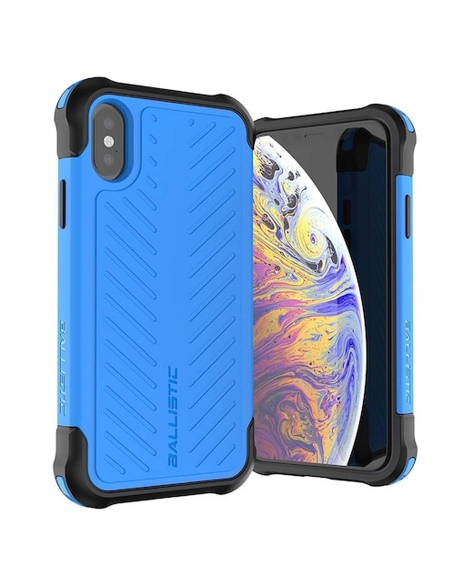 Funda TJ para iPhone Xs y X 1