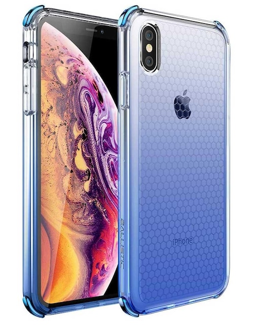 Funda Ballistic Jewel Spark para iPhone Xs MAX