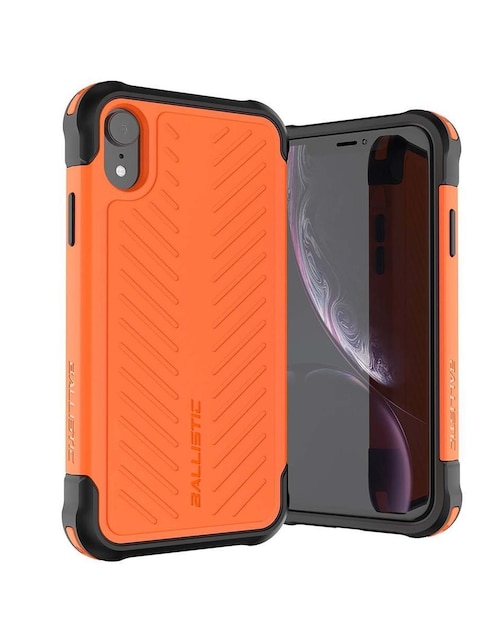 Funda Ballistic TJ para iPhone XR