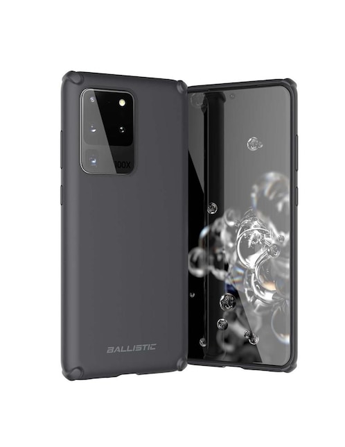 Funda Ballistic Soft para Samsung S20 Ultra