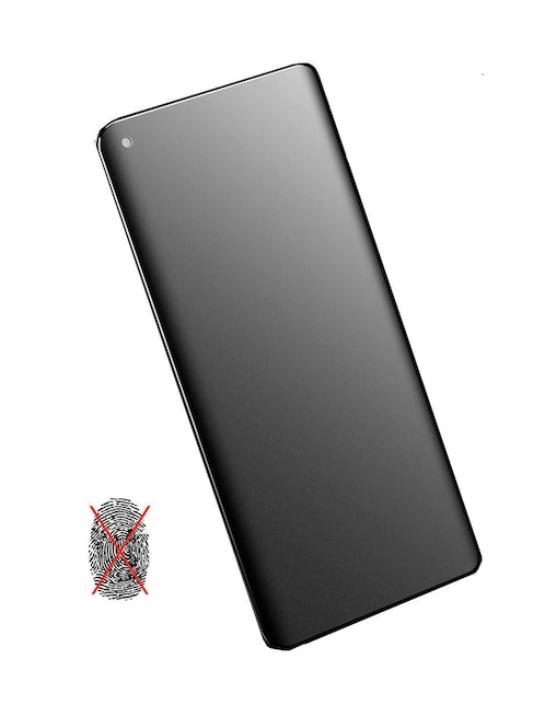 Mica de hidrogel Gadgetsmx matte para iPhone Xr