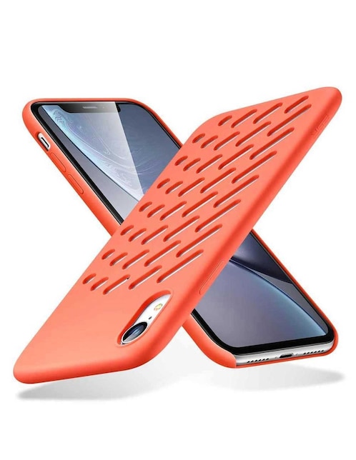 Funda ESR Yippee Crocs para iPhone XR