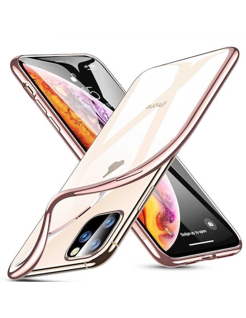 Funda Ess Crown para iPhone 11 Pro Max RoseGold 1