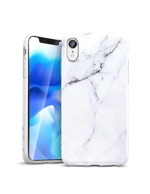 Funda ESR Marmol para iPhone XR