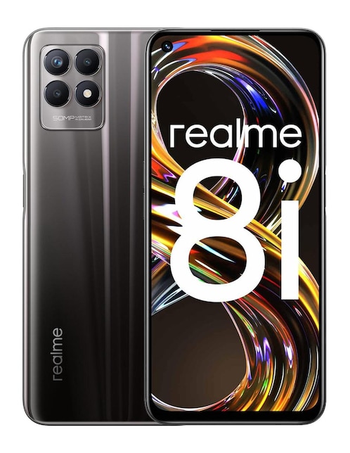 Realme 8I IPS 6.6 pulgadas