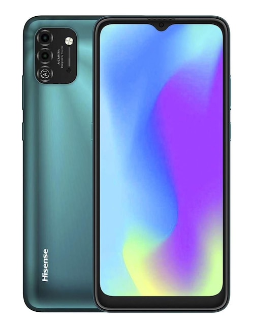 HISENSE Hisense E50 Lite LCD 6.5 pulgadas