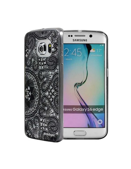 carrera Teseo Uluru Funda Prodigee para celular compatible con Samsung S6 Edge |  Liverpool.com.mx