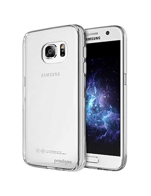 Funda Prodigee para celular compatible con Samsung S7 Edge