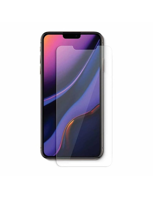 Funda Ballistic Mica Vidrio para iPhone 11 PRO MAX e iPhone Xs MAX +  Protectora de pantalla