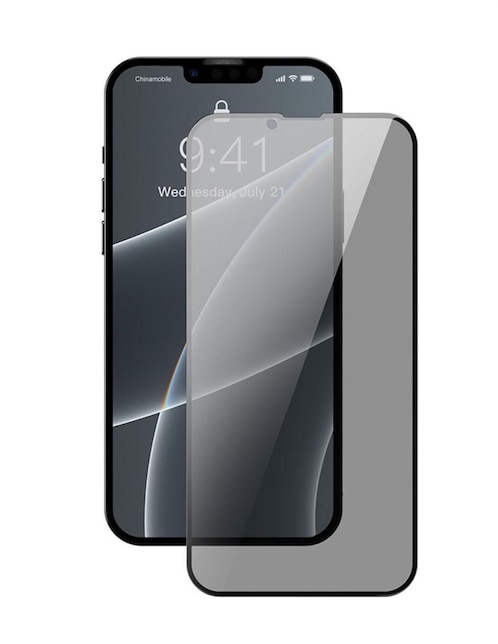 Mica para iPhone 12 MINI de cristal templado Gadgets and Fun 9d Protege  toda la pantalla
