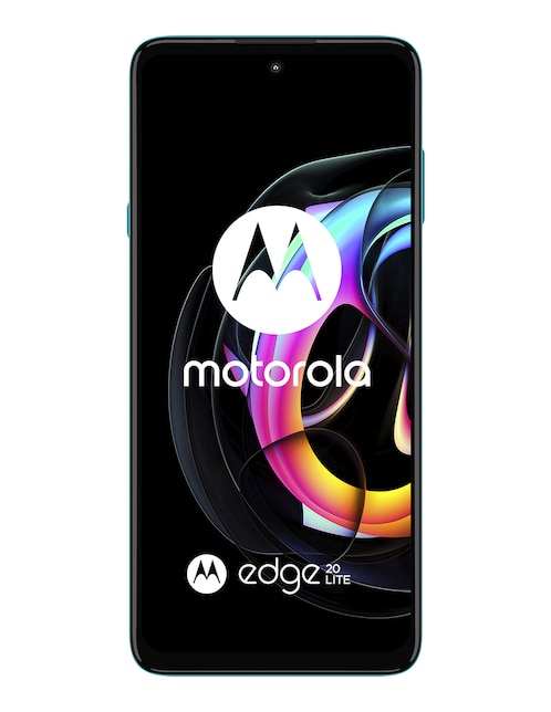Motorola Edge 20 Lite 5G OLED 6.6 pulgadas Telcel