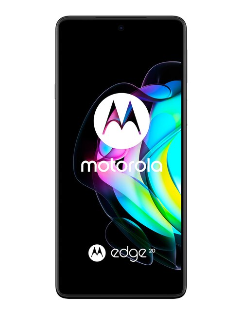 Motorola Edge 20 OLED 6.6 pulgadas Telcel