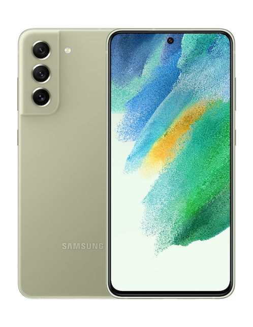 Samsung Galaxy S21 FE Dynamic AMOLED 6.4 Pulgadas Desbloqueado