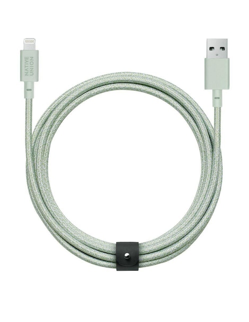 Cable lightning Native Union a tipo USB A de 3 m