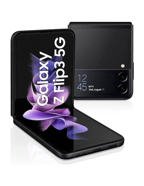 Samsung Galaxy Z Flip3 AMOLED 6.7 pulgadas Desbloqueado Reacondicionado