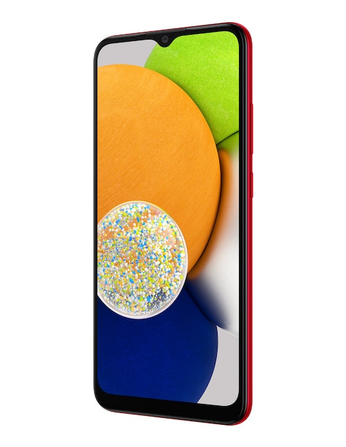 Samsung Galaxy A03 IPS 6.5 pulgadas Rojo 32 GB 128 GB