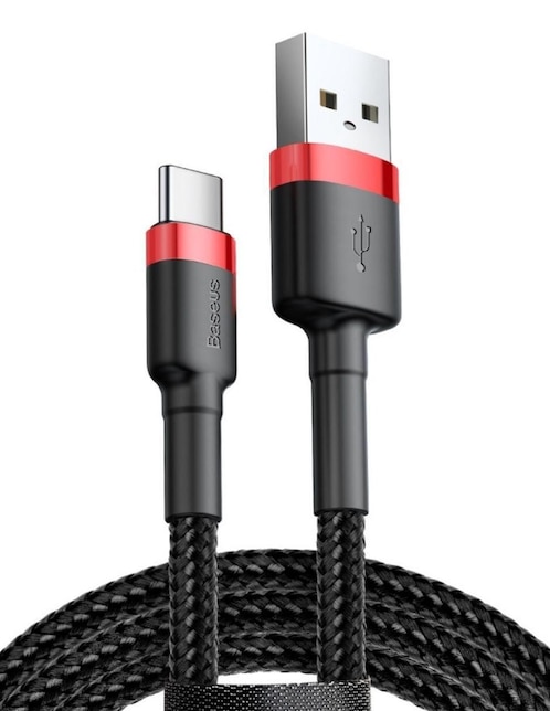 Cable USB C Baseus a USB A de 1 m