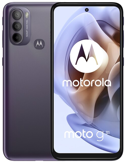 Motorola Moto G31 AMOLED 6.5 pulgadas Desbloqueado