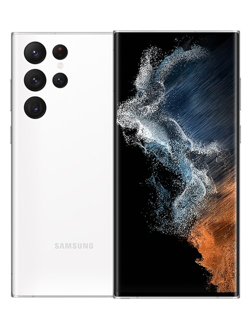 Samsung Galaxy S22 Ultra 5G AMOLED 6.8 pulgadas Desbloqueado