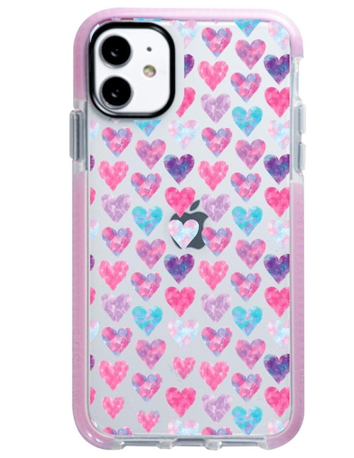 Funda para iPhone 12, 12 Pro de poliuretano