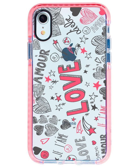 Funda para iPhone XR de poliuretano 1