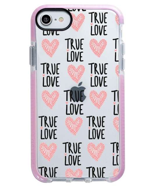 Funda para iPhone 7 y 8 de poliuretano 1