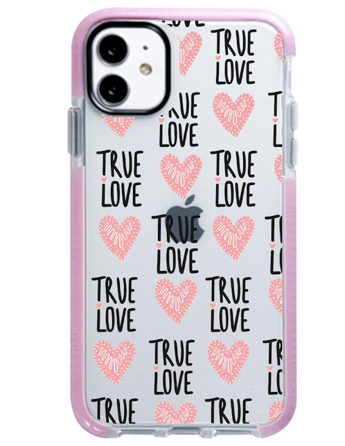 Imagen de producto Funda para iPhone 12, 12 Pro de poliuretano