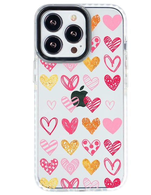 Funda para iPhone 13 mini de poliuretano