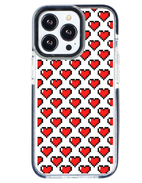 Funda para iPhone 13 mini de poliuretano