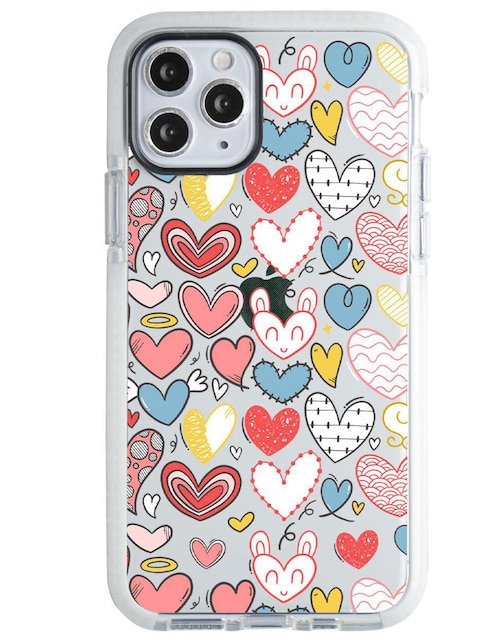 Funda para iPhone 11 Pro Max de poliuretano