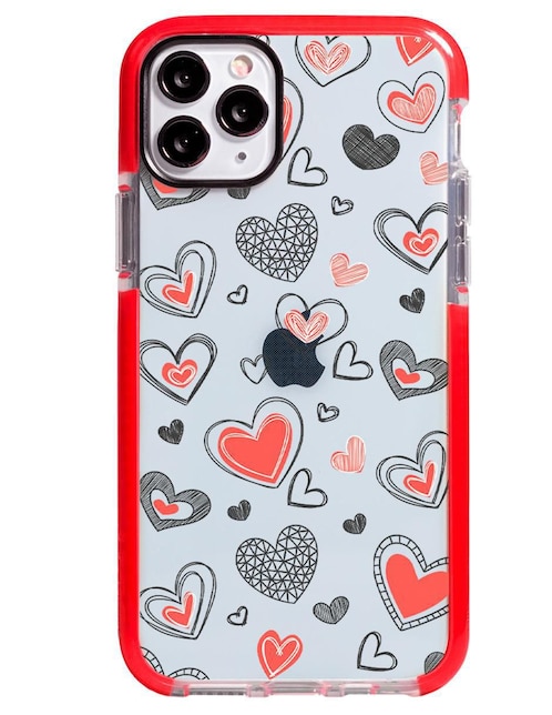 Funda para iPhone 12 pro max de poliuretano
