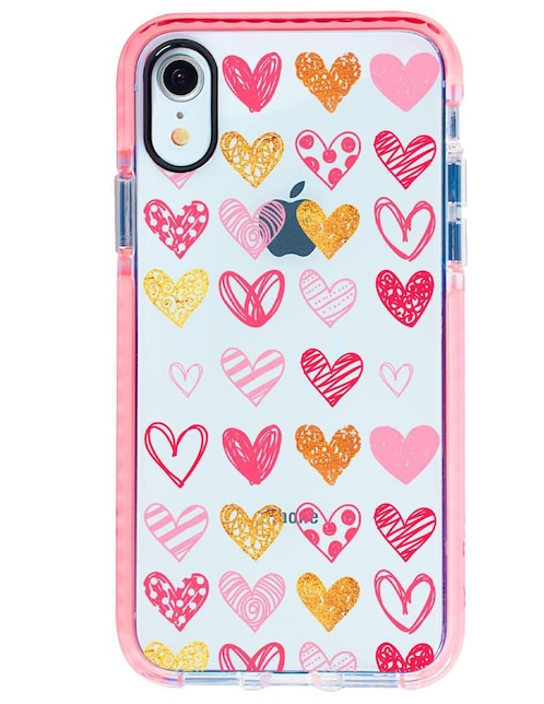 Funda para iPhone XR de poliuretano 1