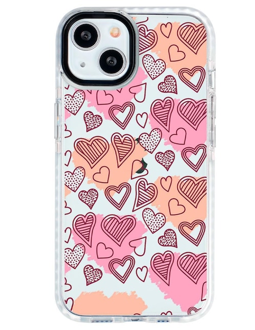 Funda para iPhone 13 Pro de poliuretano