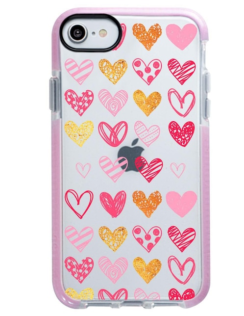 Funda para iPhone 7 y 8 de poliuretano