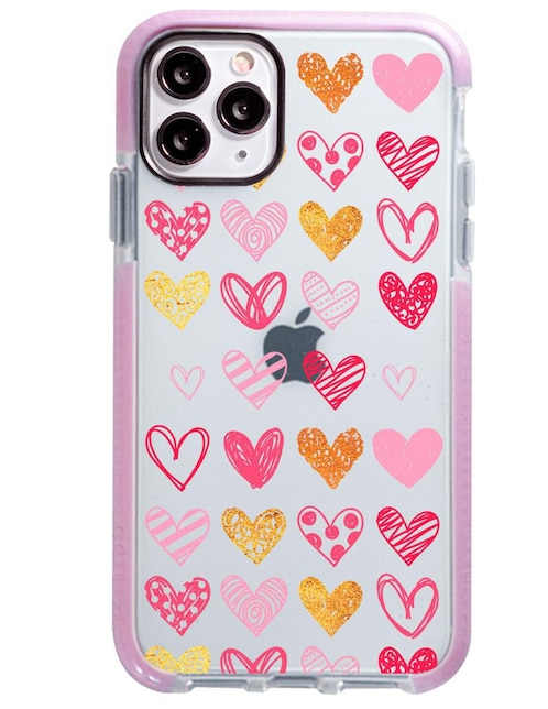 Funda para iPhone 11 Pro de poliuretano