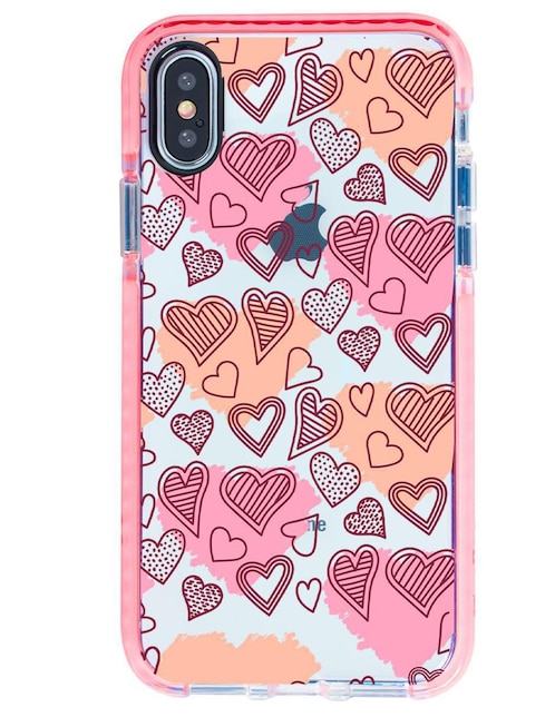 Funda para iPhone XS MAX de poliuretano 1