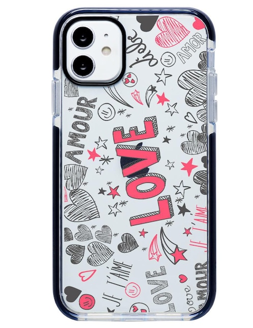 Funda para iPhone 11 de poliuretano 1