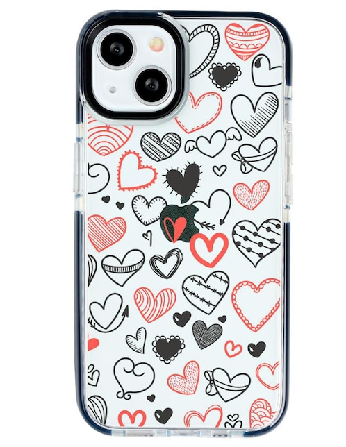 Funda para iPhone 13 Pro de poliuretano