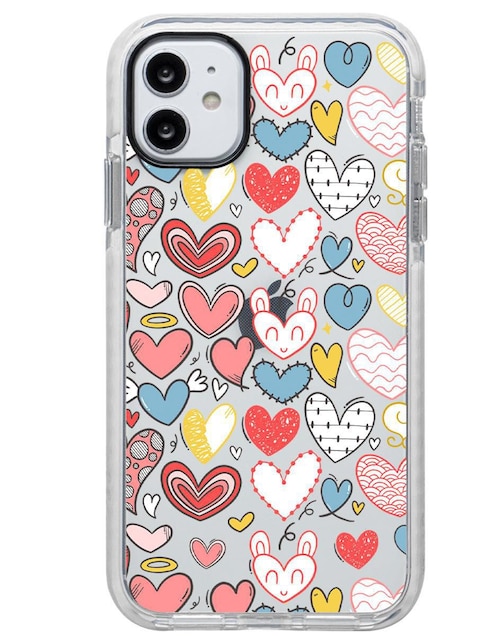 Funda para iPhone 11 de poliuretano